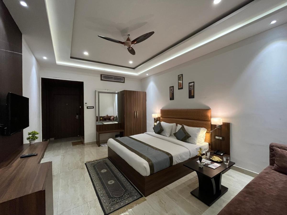Hotel Kalawati Palace Bénarès Extérieur photo