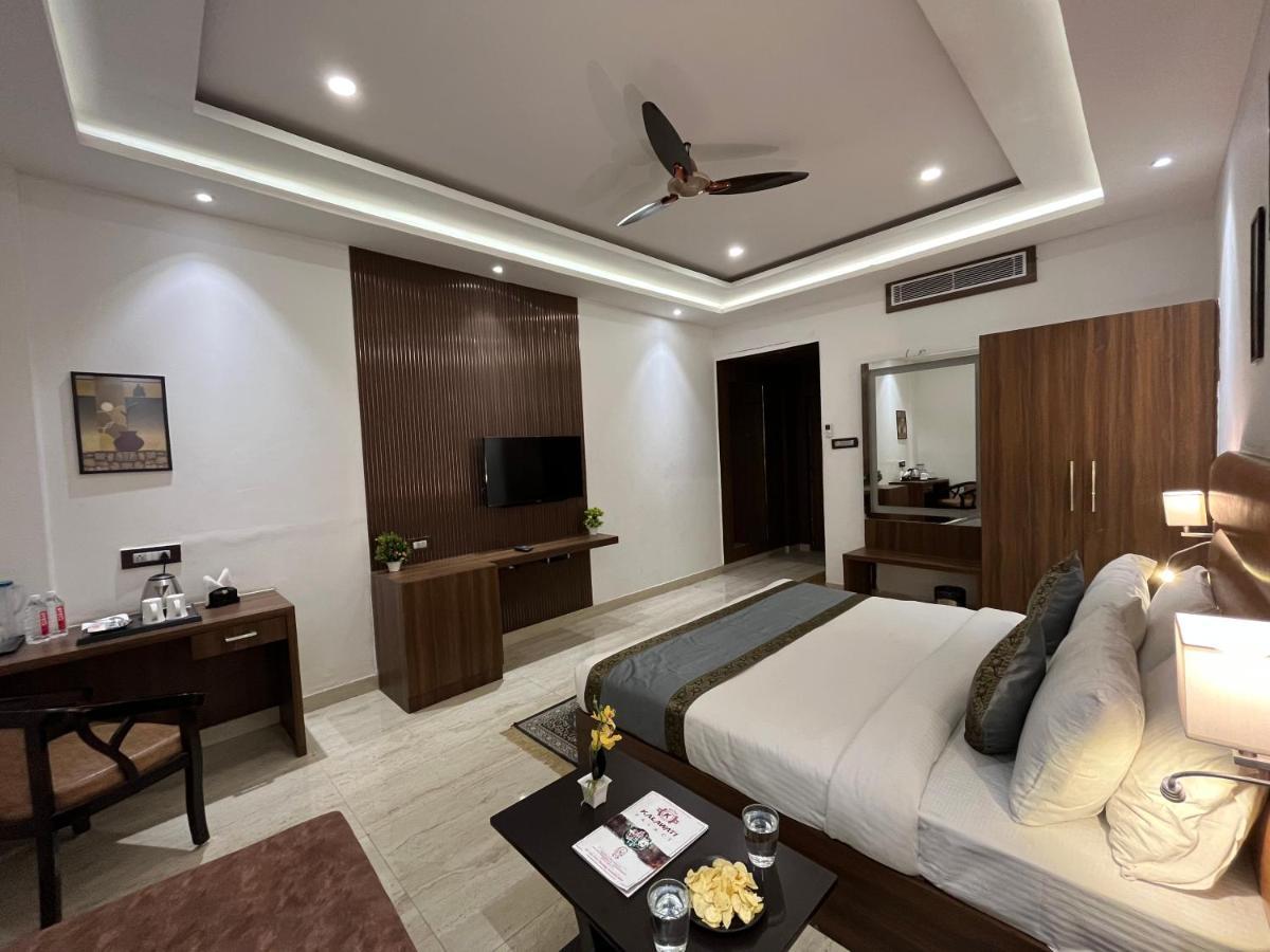 Hotel Kalawati Palace Bénarès Extérieur photo